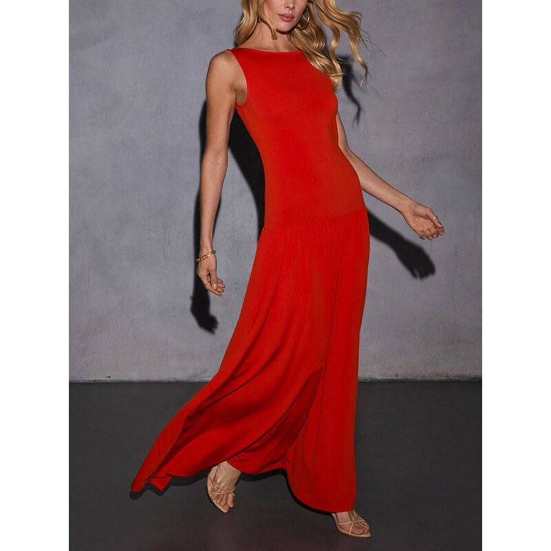 Šaty LA Angels Rot 5185478 115435688