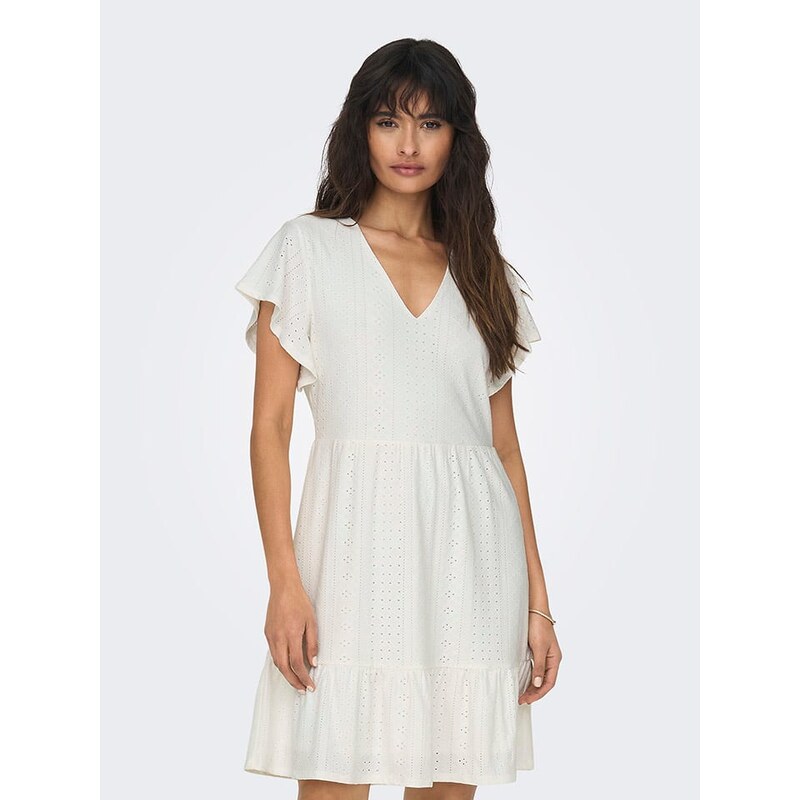 Šaty ONLY Creme 4556168