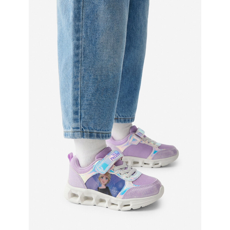 Sneakersy Frozen