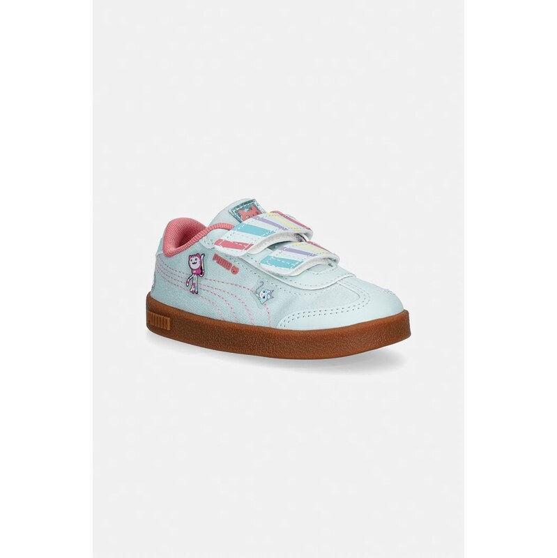 Puma Club II Era GABBYS DOLLHOUSE V dětské sneakers boty