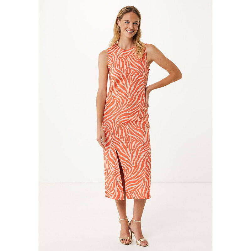 Šaty Mexx Orange/ Rosé 4011210