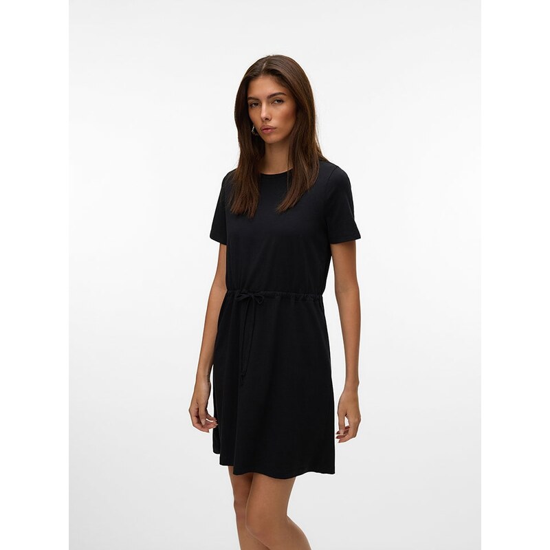 Šaty Vero Moda Schwarz 8302701
