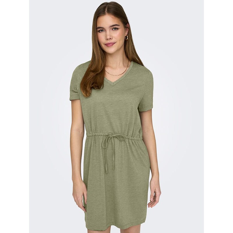 Šaty JDY Khaki 1886753 115309764
