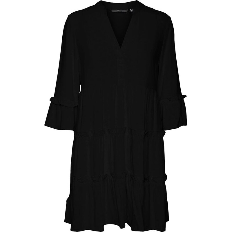 Šaty Vero Moda Schwarz 6576824