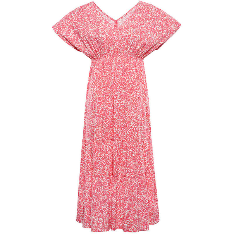 Šaty Alpine Pro Pink 8395594 115659124