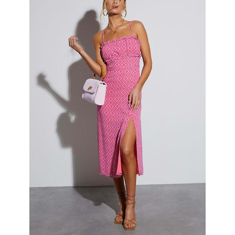 Šaty Milan Kiss Rosa 7968556
