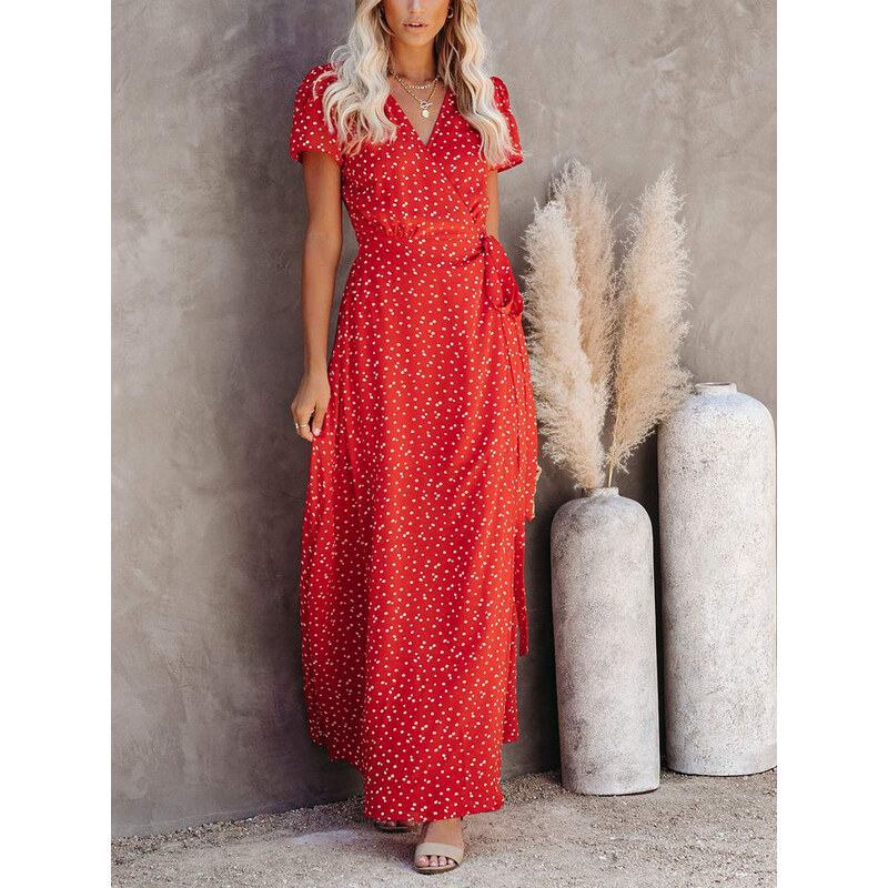 Šaty LA Angels Rot 9926669