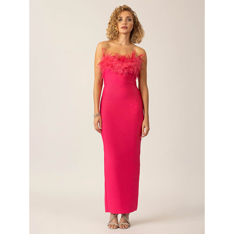 Šaty APART Pink 8610789
