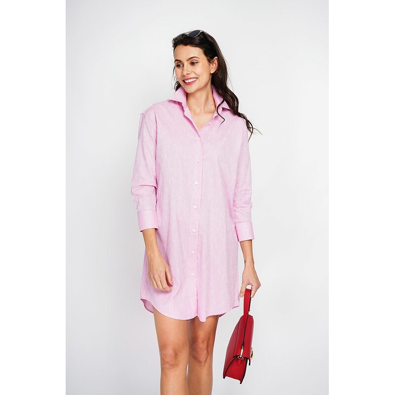 Šaty ASSUILI Pink 762041 115311066