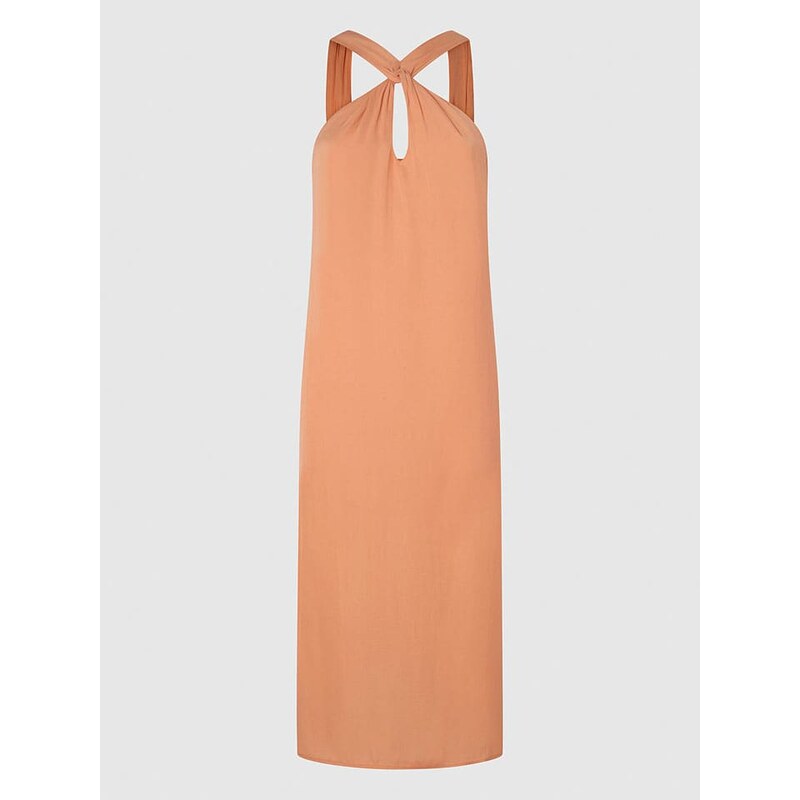 Šaty Pepe Jeans Peach 9932386