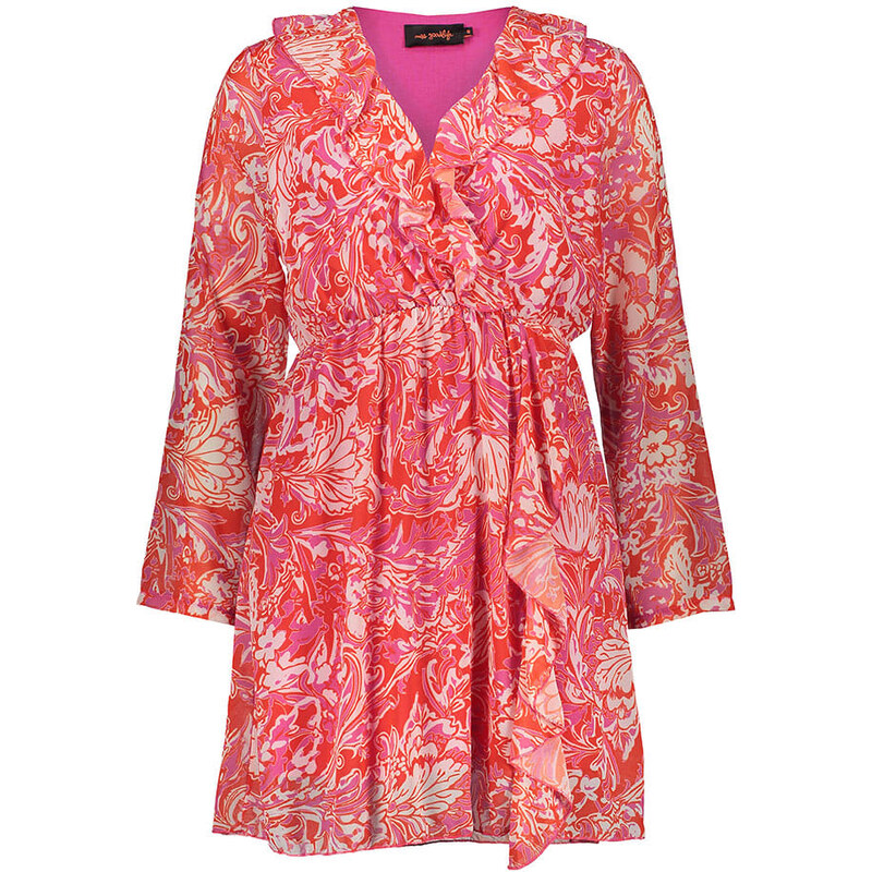 Šaty miss goodlife Rot 2343881