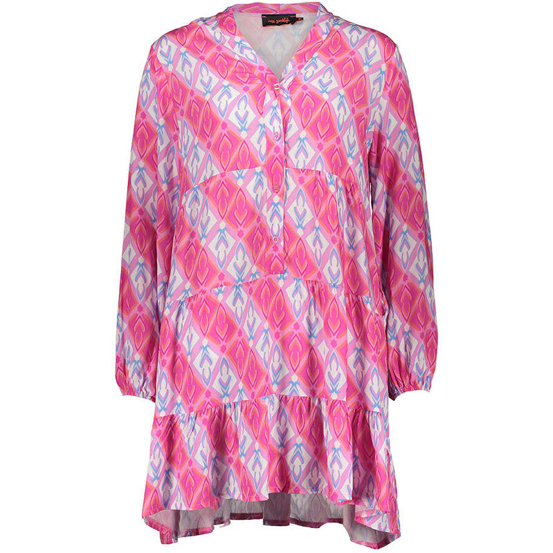 Šaty miss goodlife Pink/ Hellblau 9378498 115574326