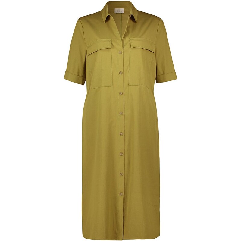 Šaty Vera Mont Khaki 4110913