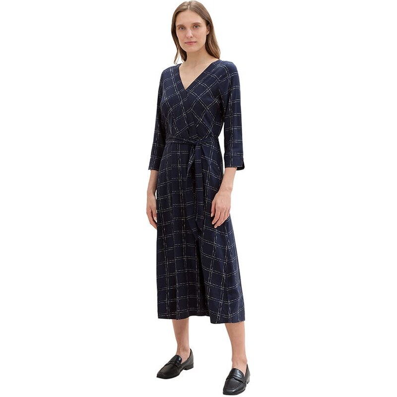 Šaty Tom Tailor Dunkelblau 691639 115437408
