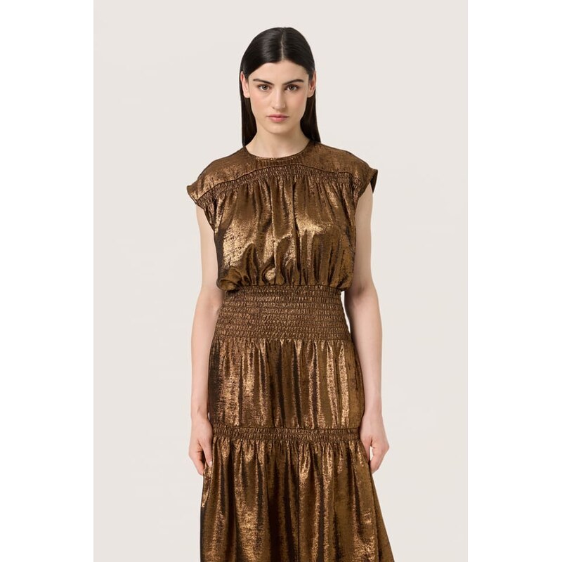 Šaty SAINT TROPEZ Bronze 7797702 115314182