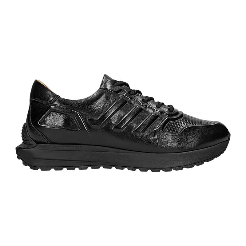 Tenisky Wojas Schwarz 4349956