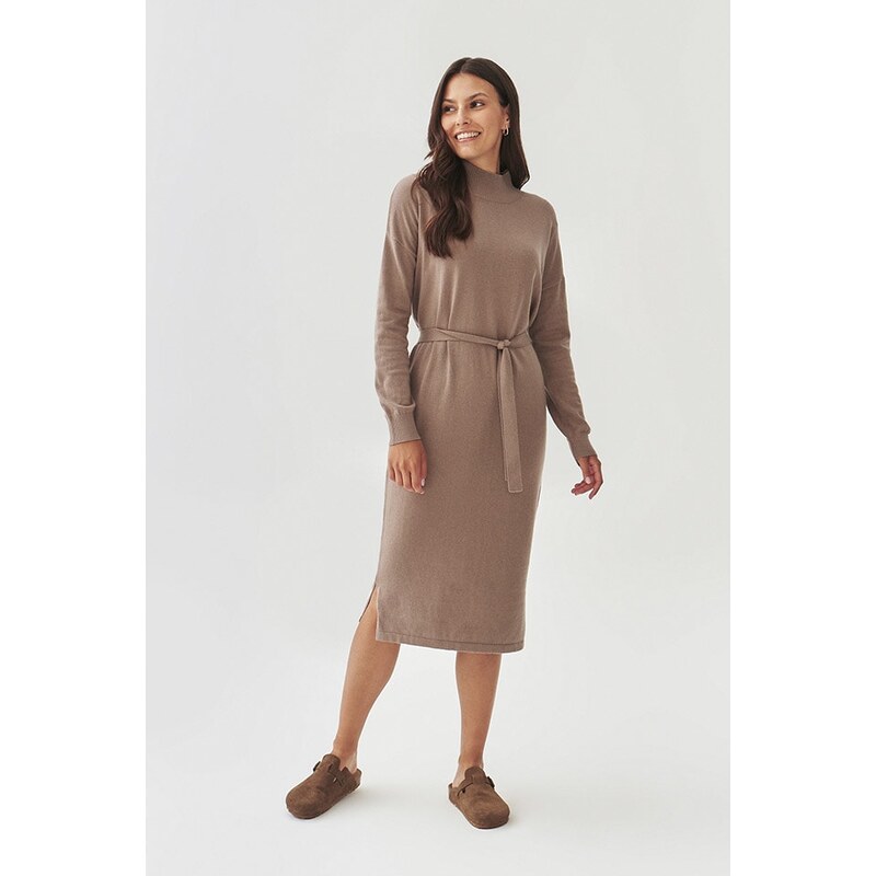 Šaty TATUUM Beige 5025882