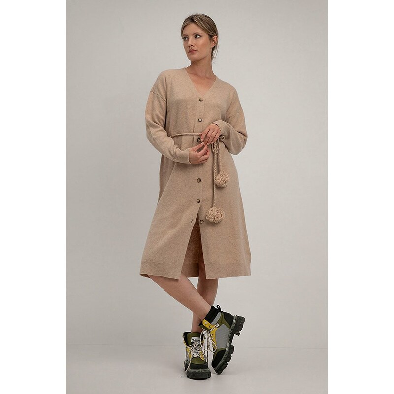 Šaty Josephine & Co Beige 2497984 115574757