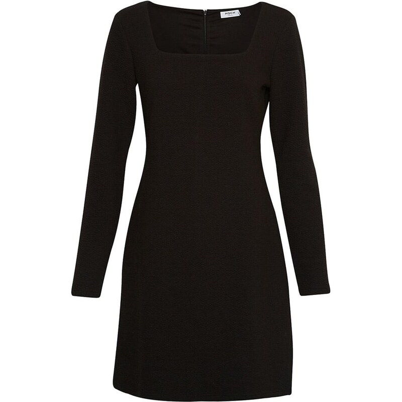 Šaty MOSS COPENHAGEN Schwarz 4047442 115351535