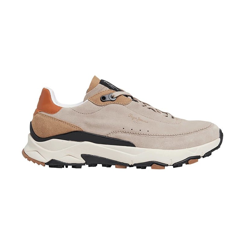 Tenisky Pepe Jeans FOOTWEAR Beige 7563997