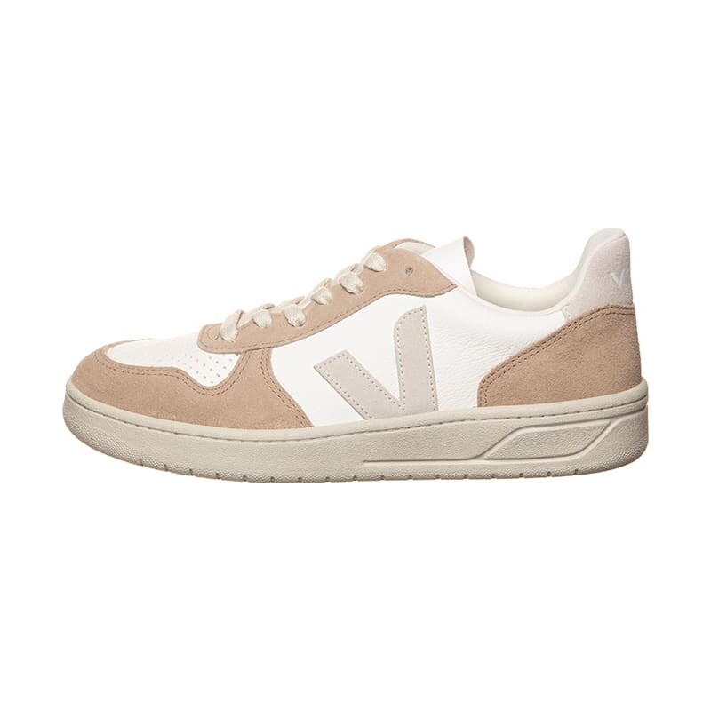 Tenisky Veja Weiß/ Beige 322773 115438228
