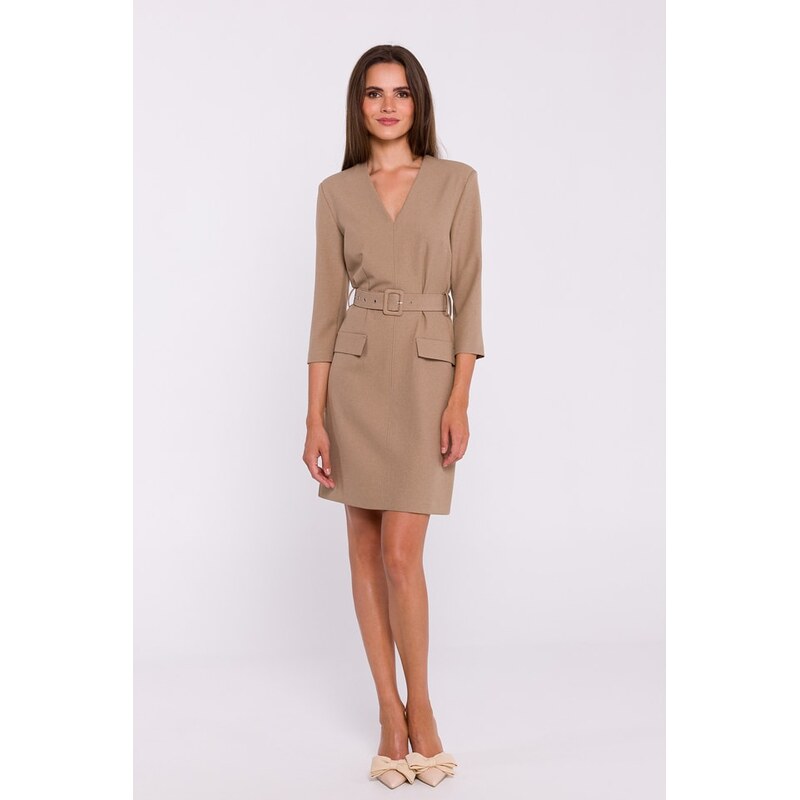 Šaty Stylove Beige 1966328