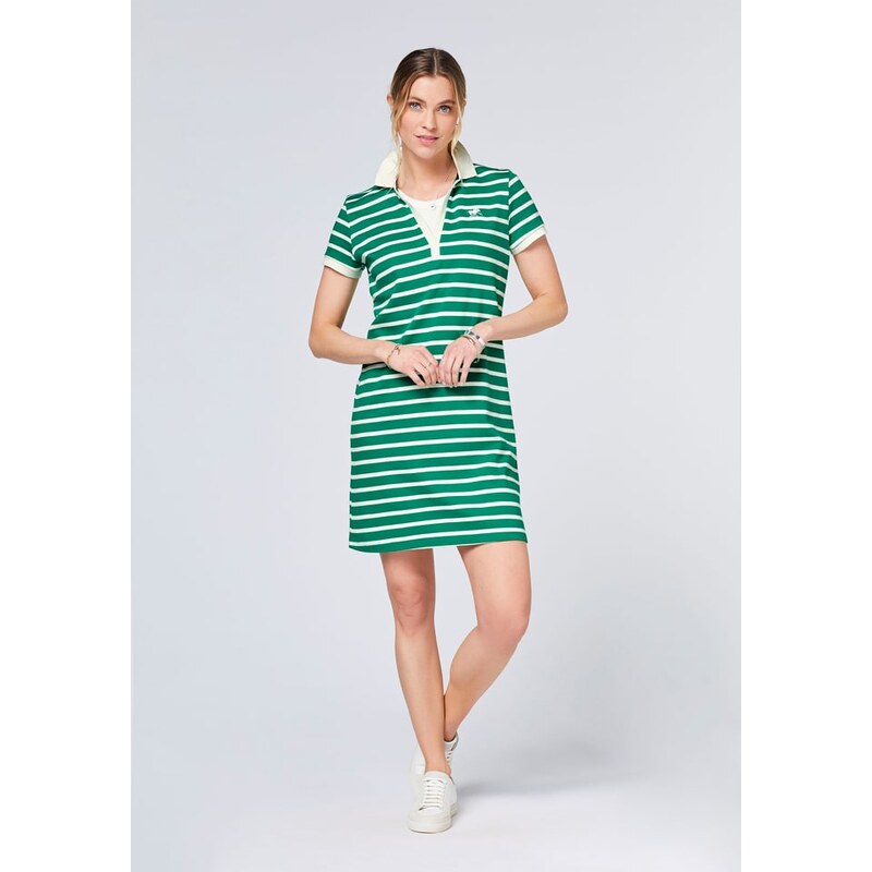 Šaty Polo Sylt Grün 937244 115317851