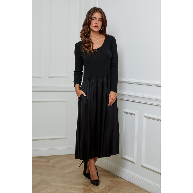 Šaty Larmoire de Suzette Schwarz 9017069 115318050