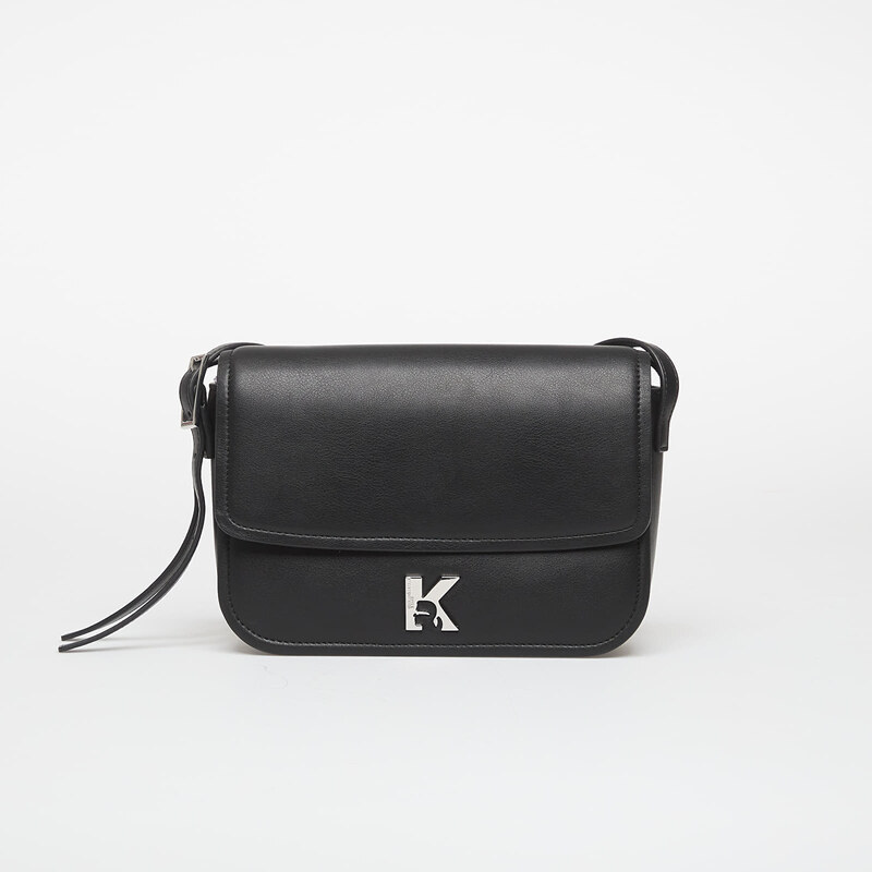 Kabelka Karl Lagerfeld Jeans K Logo Saddle Bag Black Universal
