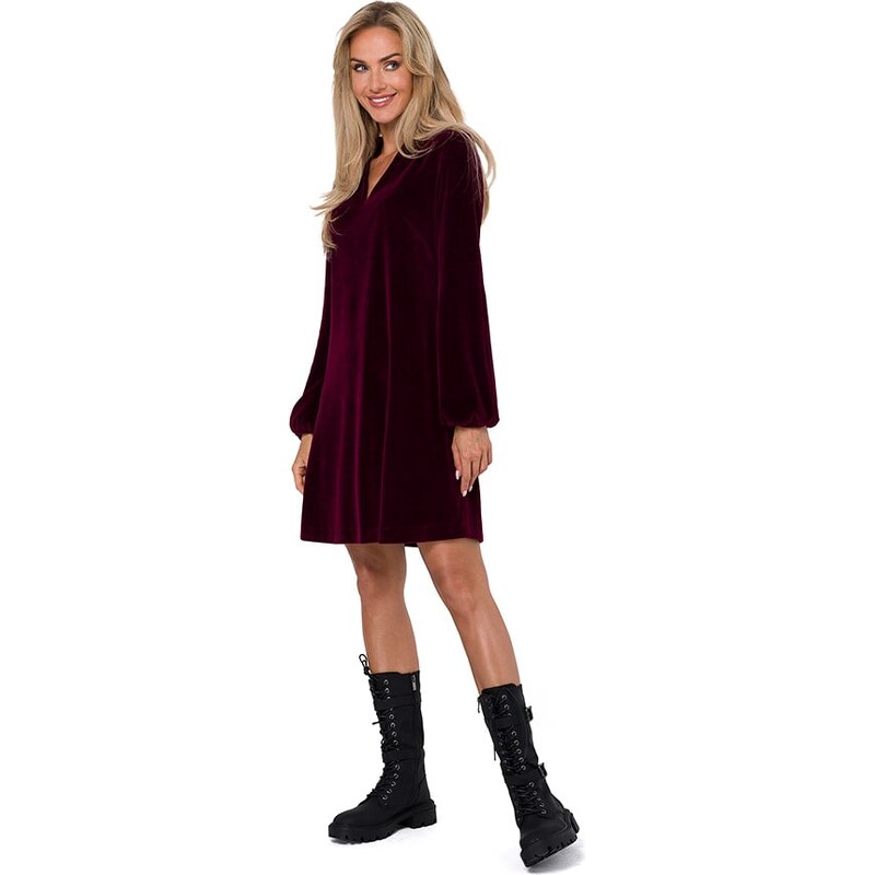 Šaty made of emotion Bordeaux 8173945