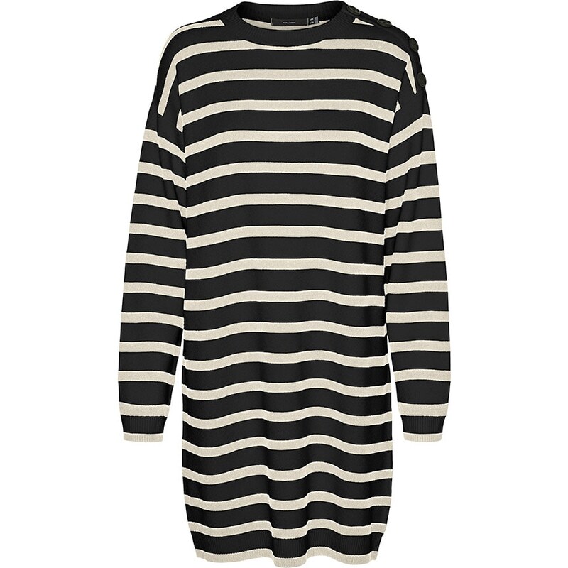 Šaty Vero Moda Schwarz 7037286