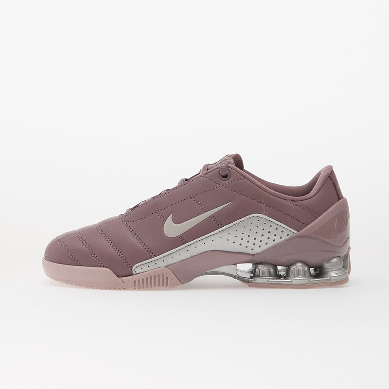 Nike Total90 Shox Magia Taupe Grey/ Metallic Silver-Lt Violet