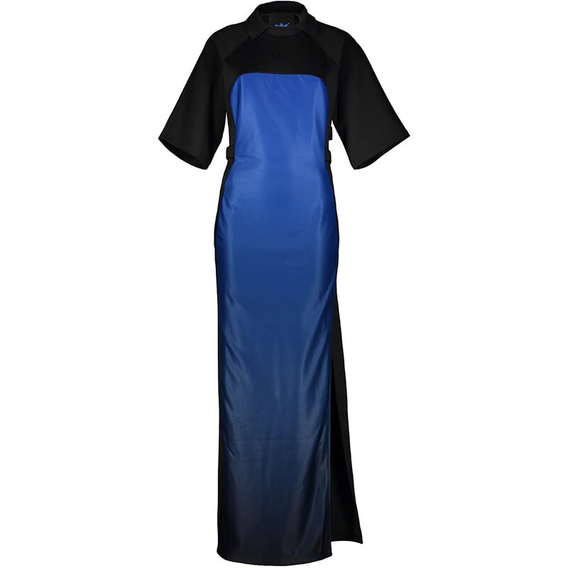 Šaty adidas Blau/ Schwarz 3779793 115319750