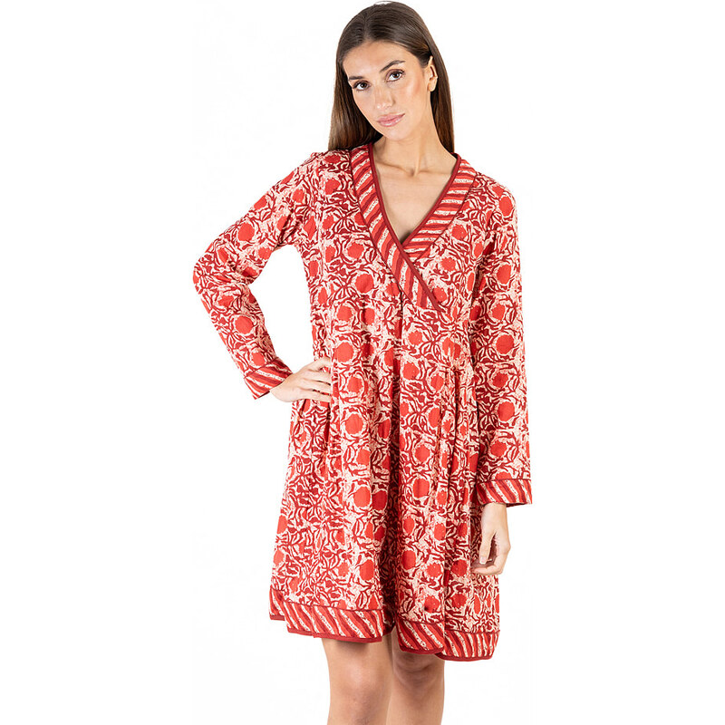 Šaty Isla Bonita by SIGRIS Rot 561413 115320296