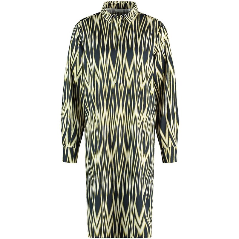 Šaty EDITION Schwarz/ Gelb/ Creme 4262426 115320311