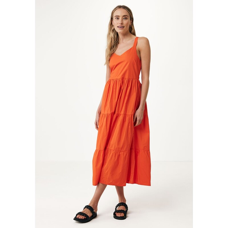 Šaty Mexx Orange 4123637 115320452