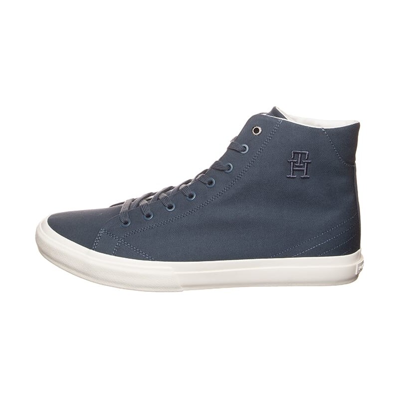 Tenisky Tommy Hilfiger Shoes Dunkelblau 2699764