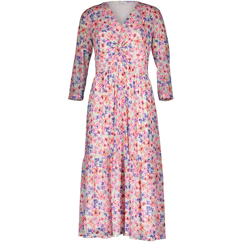 Šaty Gerry Weber Pink/ Lila/ Creme 9974183 115320742