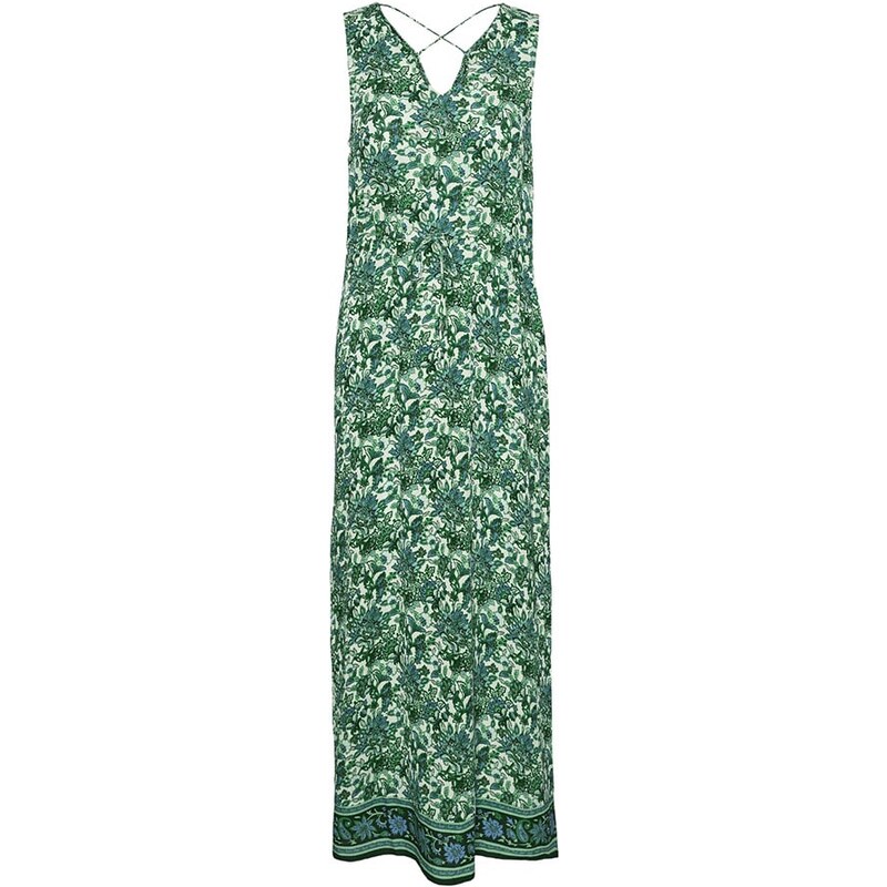 Šaty Vero Moda Grün 2612922
