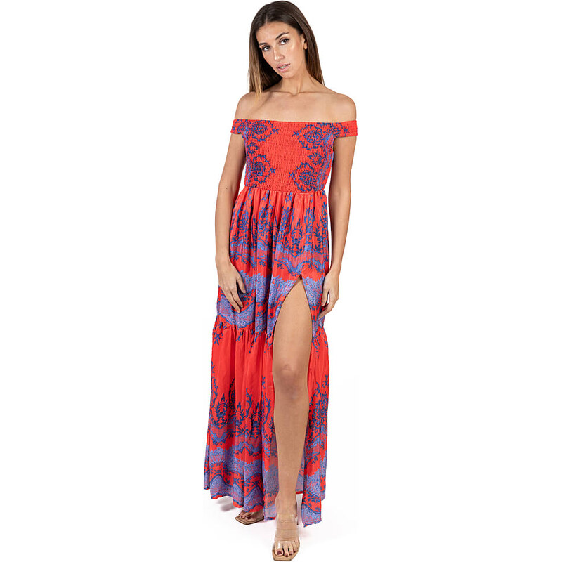 Šaty Isla Bonita by SIGRIS Koralle 2797012 115320857