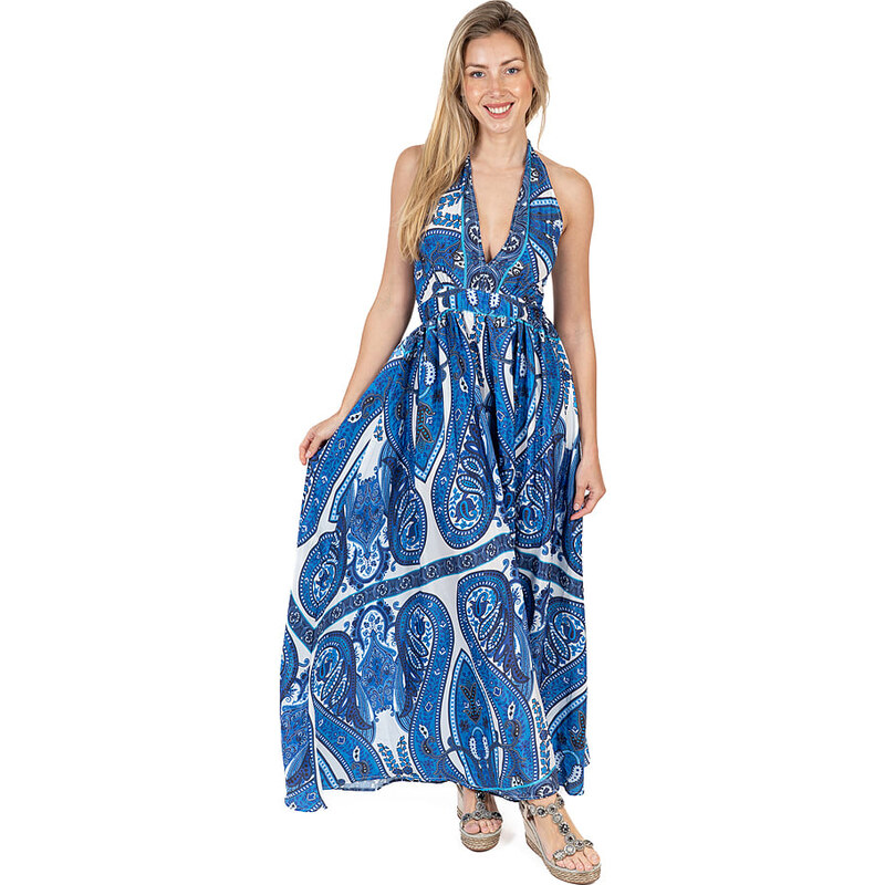 Šaty Isla Bonita by SIGRIS Blau 5140043 115320865