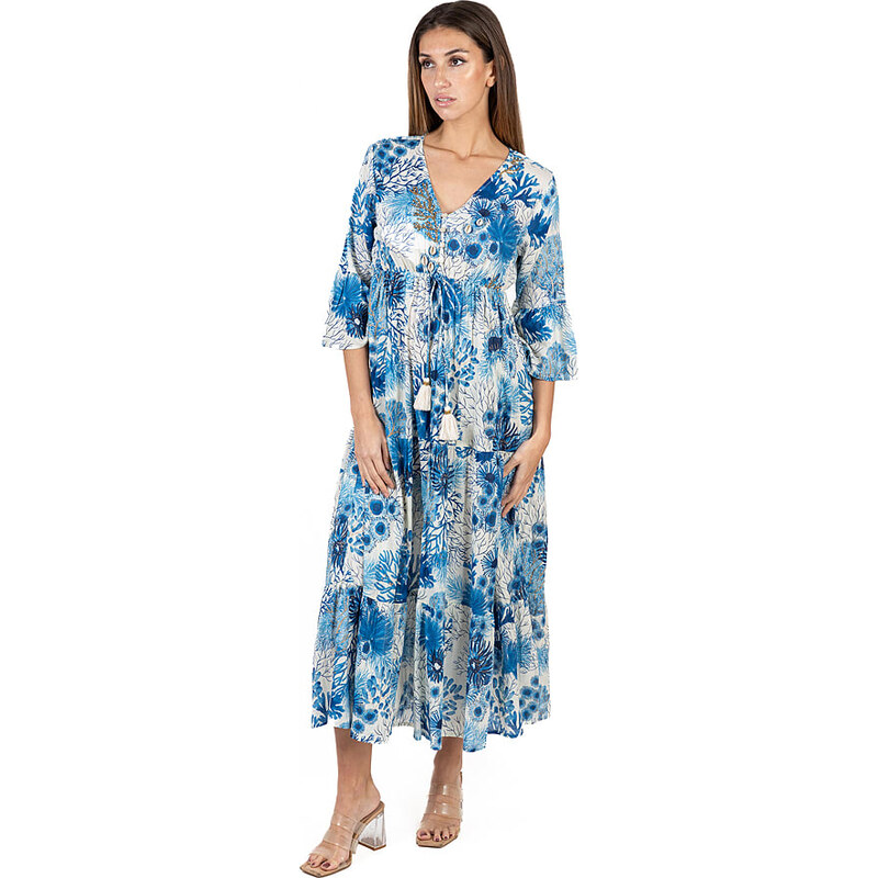 Šaty Isla Bonita by SIGRIS Blau 6262493 115320870