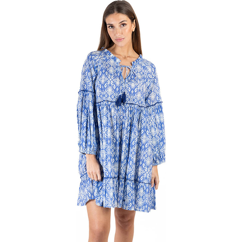 Šaty Isla Bonita by SIGRIS Blau 1771259 115320898