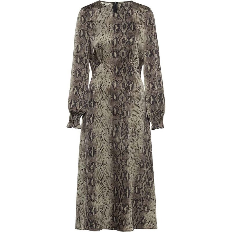 Šaty Herrlicher Khaki 4099397 115438953