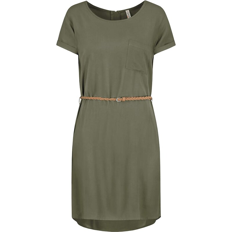 Šaty Eight2Nine Khaki 2833617