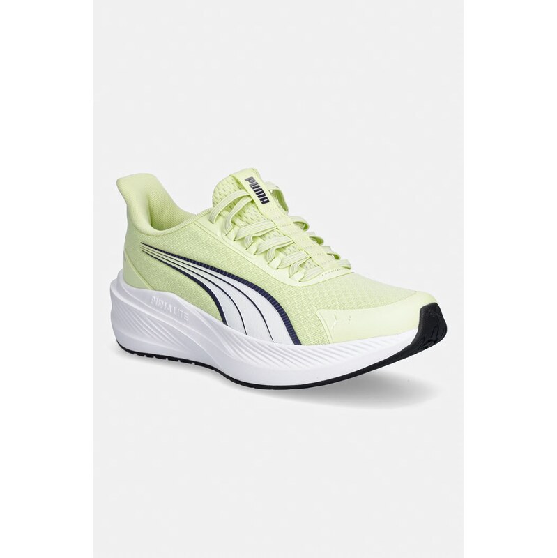 Puma boty sportovní dětské Dasher Lite SLIPTECH