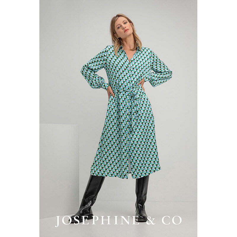 Šaty Josephine & Co Grün 5022412 115322545