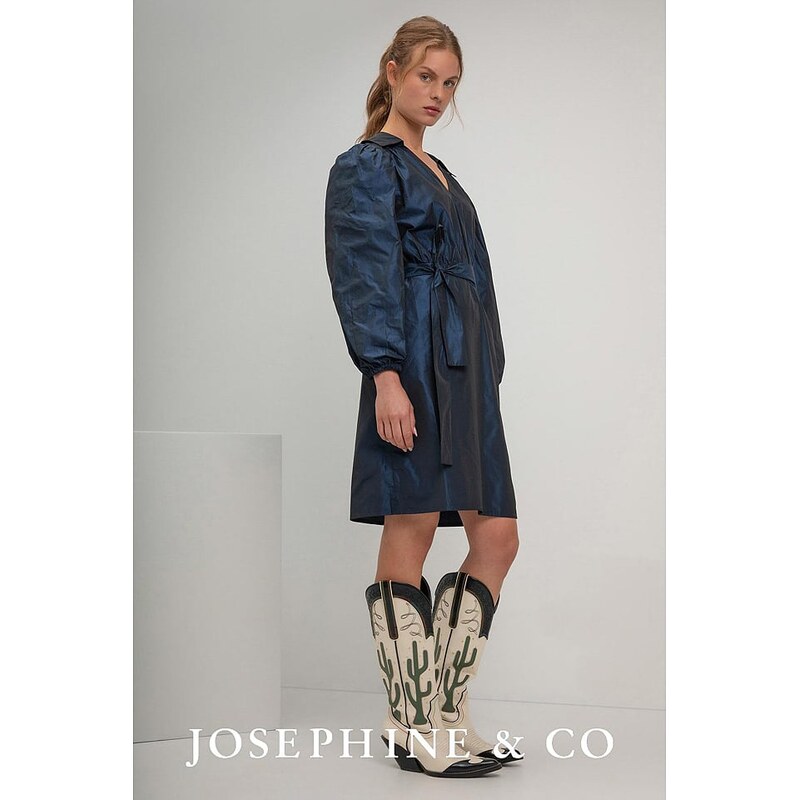 Šaty Josephine & Co Dunkelblau 939834