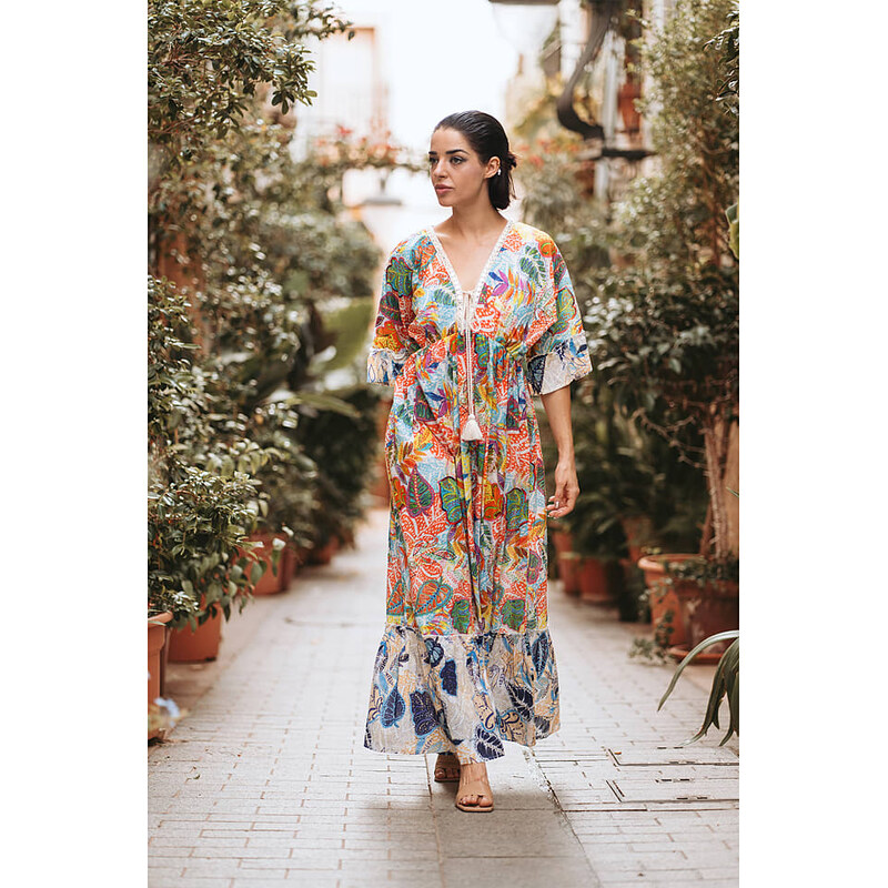 Šaty Isla Bonita by SIGRIS Bunt 402222 115322640