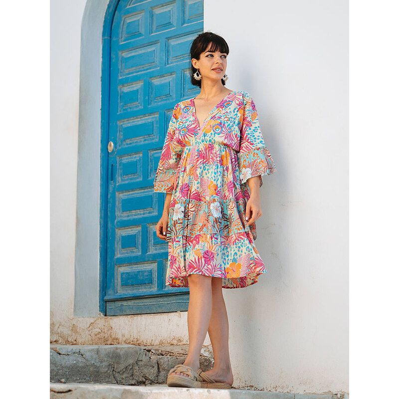 Šaty Isla Bonita by SIGRIS Bunt 9345848 115322635